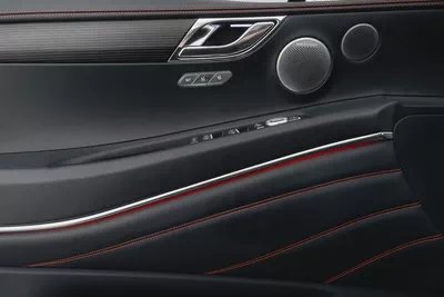 AED 5,013 / 60 months | 0% DP | 2025 GENESIS GV80 4WD 3.5T Coupe / Full Agency Service History-10