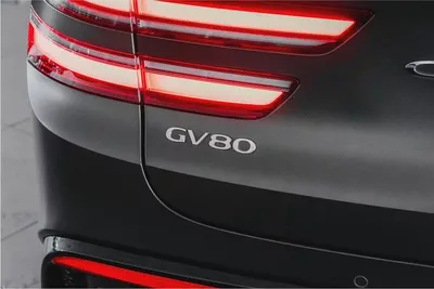 AED 5,013 / 60 months | 0% DP | 2025 GENESIS GV80 4WD 3.5T Coupe / Full Agency Service History-14