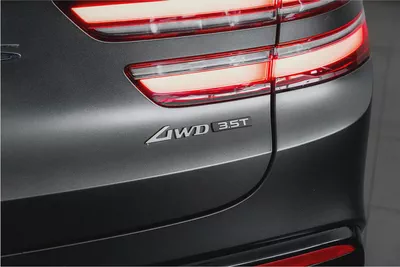 AED 5,013 / 60 months | 0% DP | 2025 GENESIS GV80 4WD 3.5T Coupe / Full Agency Service History-15