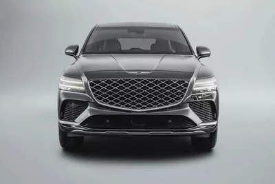 AED 5,013 / 60 months | 0% DP | 2025 GENESIS GV80 4WD 3.5T Coupe / Full Agency Service History-2