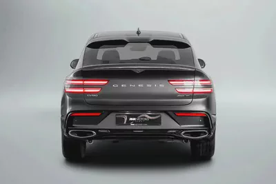 AED 5,013 / 60 months | 0% DP | 2025 GENESIS GV80 4WD 3.5T Coupe / Full Agency Service History-3