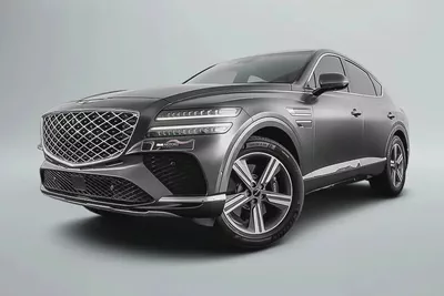 AED 5,013 / 60 months | 0% DP | 2025 GENESIS GV80 4WD 3.5T Coupe / Full Agency Service History-4