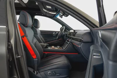 AED 5,013 / 60 months | 0% DP | 2025 GENESIS GV80 4WD 3.5T Coupe / Full Agency Service History-7