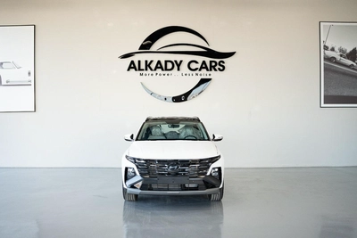HYUNDAI TUCSON 1.6 TURBO PREMIER PLUS GCC-0