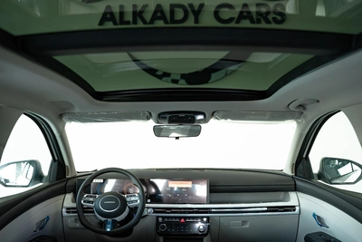 HYUNDAI TUCSON 1.6 TURBO PREMIER PLUS GCC-2