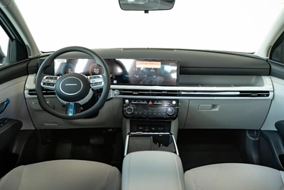 HYUNDAI TUCSON 1.6 TURBO PREMIER PLUS GCC-7