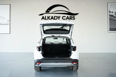 HYUNDAI TUCSON 1.6 TURBO PREMIER PLUS GCC-4