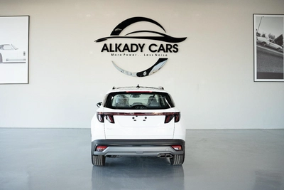 HYUNDAI TUCSON 1.6 TURBO PREMIER PLUS GCC-20