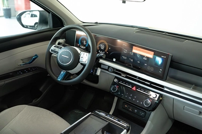 HYUNDAI TUCSON 1.6 TURBO PREMIER PLUS GCC-17