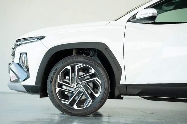 HYUNDAI TUCSON 1.6 TURBO PREMIER PLUS GCC