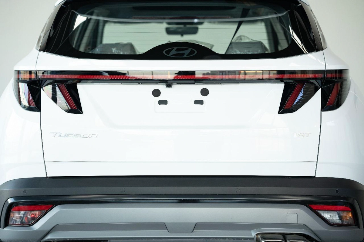 HYUNDAI TUCSON 1.6 TURBO PREMIER PLUS GCC-3-3