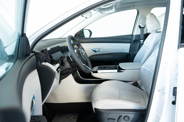 HYUNDAI TUCSON 1.6 TURBO PREMIER PLUS GCC
