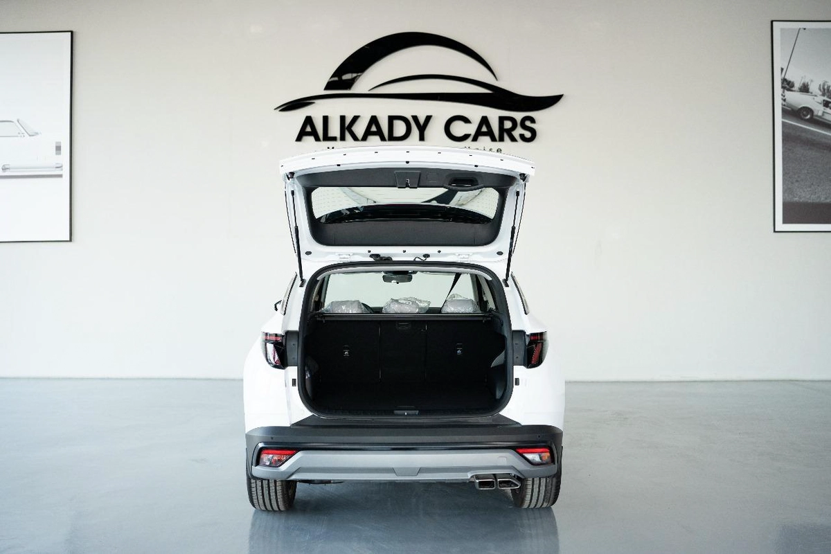 HYUNDAI TUCSON 1.6 TURBO PREMIER PLUS GCC-4-4