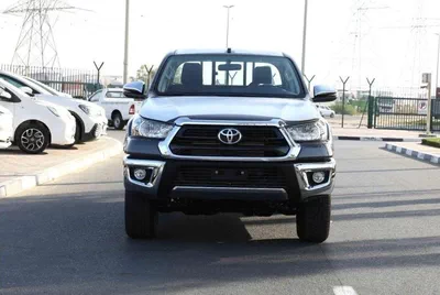 Toyota Hilux SGLX HILUX AT 2.4L  Mid AT DIESEL Grey-0