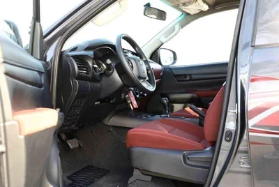 Toyota Hilux SGLX HILUX AT 2.4L  Mid AT DIESEL Grey-9