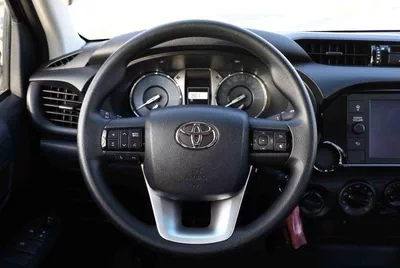 Toyota Hilux SGLX HILUX AT 2.4L  Mid AT DIESEL Grey-10