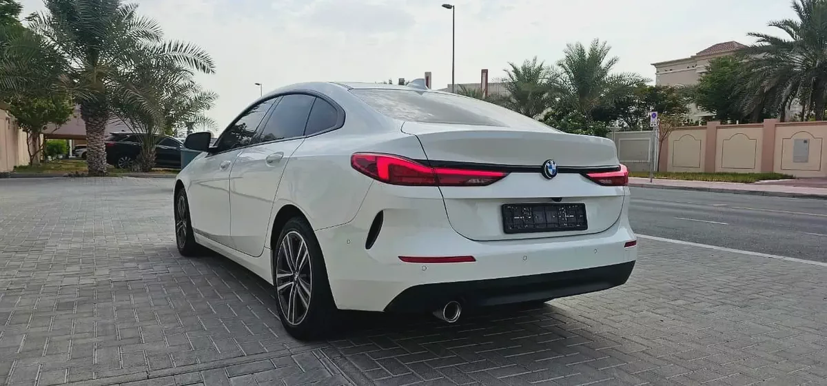 2021 BMW 218 GRAND COUPE ||FULL SERVICE HISTORY || ORIGINAL PAINT || CAR PLAY-9-9