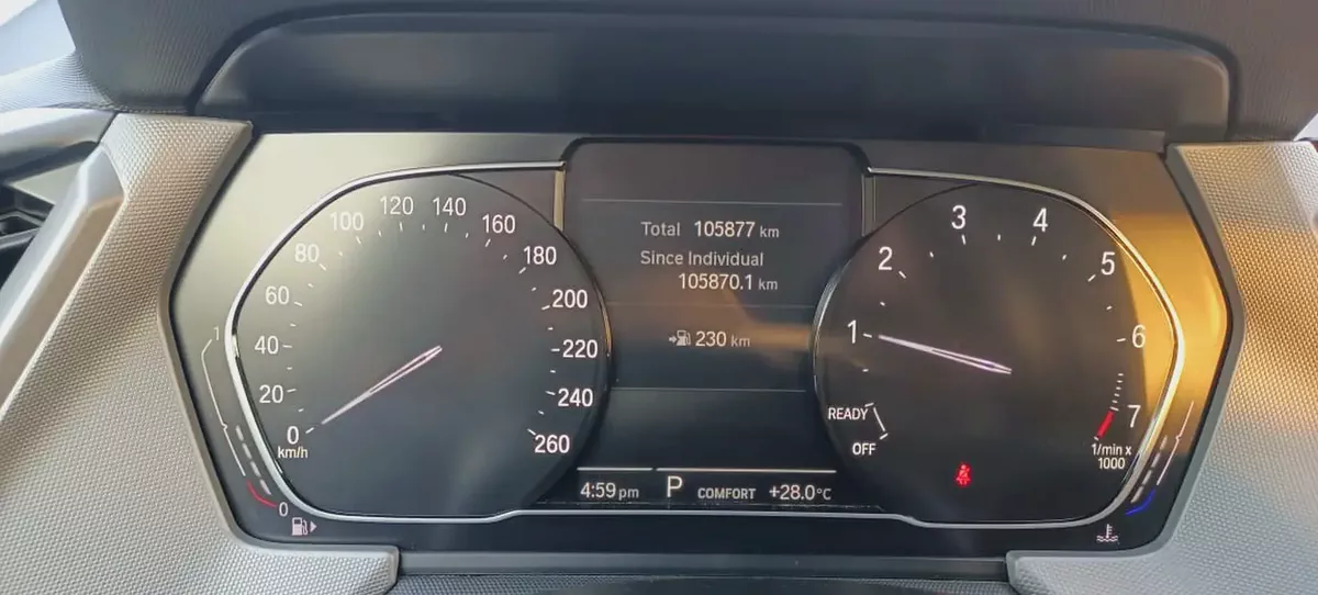 2021 BMW 218 GRAND COUPE ||FULL SERVICE HISTORY || ORIGINAL PAINT || CAR PLAY-16-16