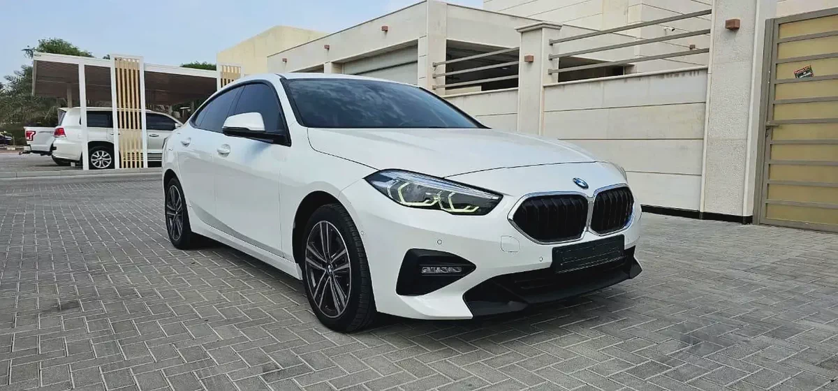 2021 BMW 218 GRAND COUPE ||FULL SERVICE HISTORY || ORIGINAL PAINT || CAR PLAY