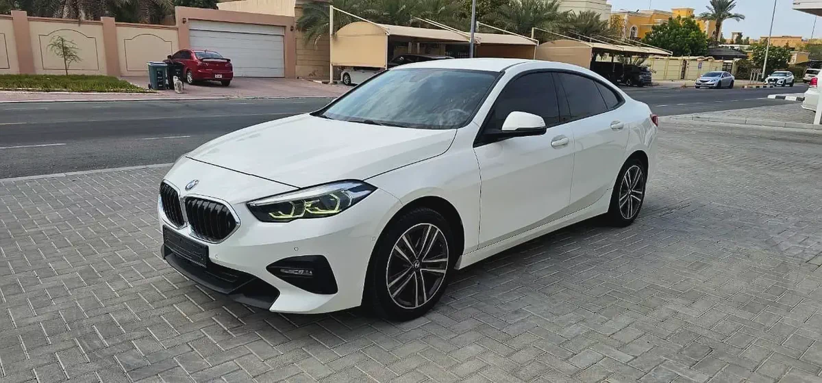 2021 BMW 218 GRAND COUPE ||FULL SERVICE HISTORY || ORIGINAL PAINT || CAR PLAY-1-1