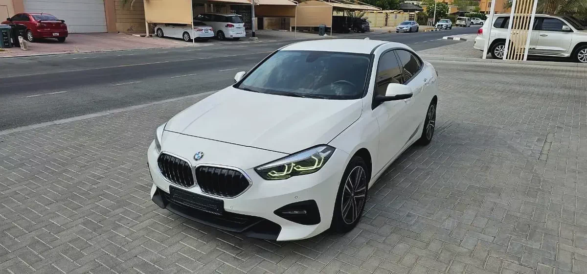 2021 BMW 218 GRAND COUPE ||FULL SERVICE HISTORY || ORIGINAL PAINT || CAR PLAY-4-4