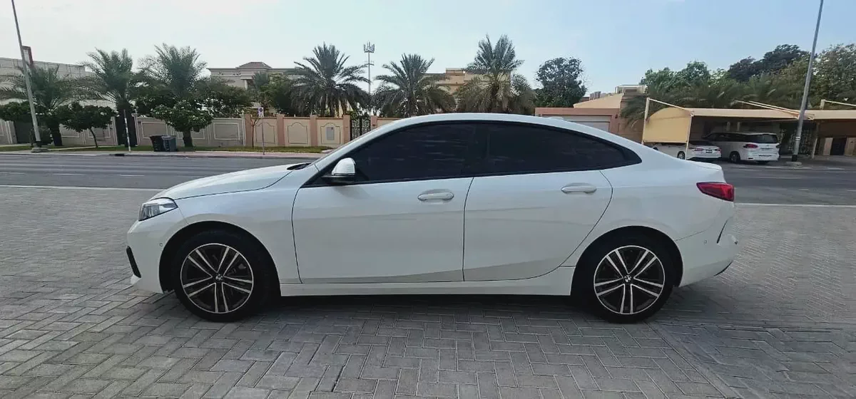 2021 BMW 218 GRAND COUPE ||FULL SERVICE HISTORY || ORIGINAL PAINT || CAR PLAY-5-5