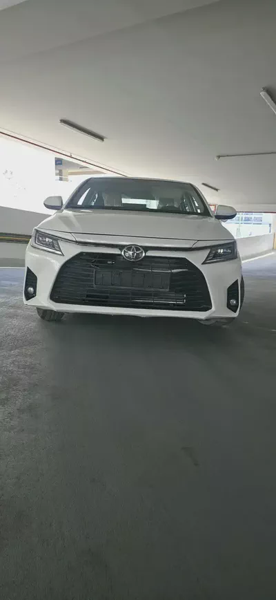 Toyota Yaris GCC Cash, Bank finance also availble zero down payment-0