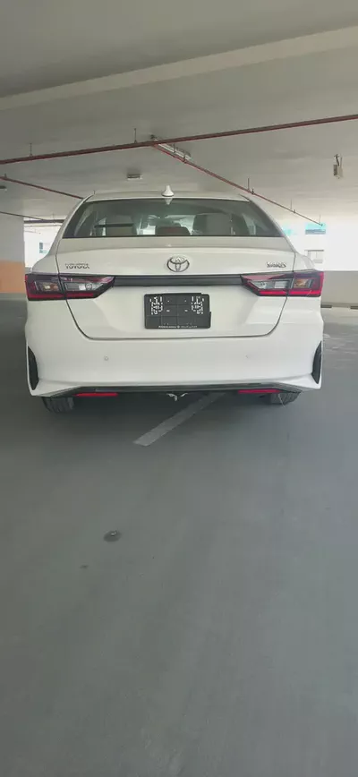 Toyota Yaris GCC Cash, Bank finance also availble zero down payment-2