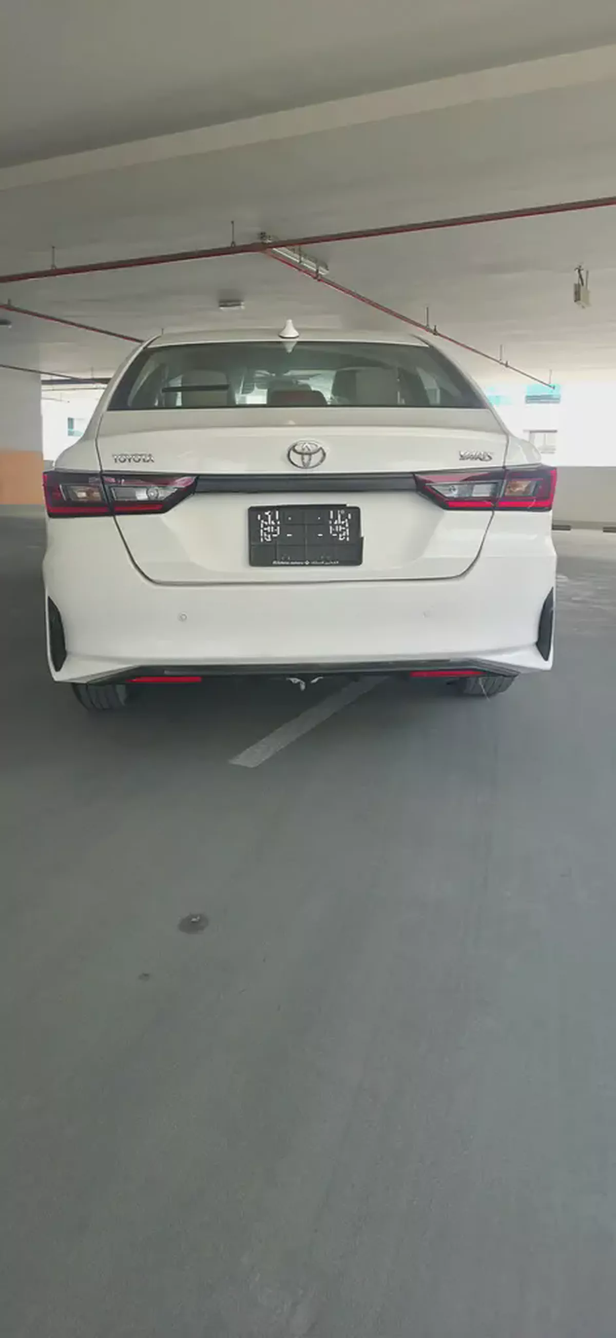 Toyota Yaris GCC Cash, Bank finance also availble zero down payment-2-2
