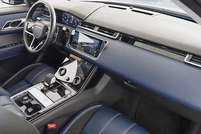 3,303 AED / 60 month’s | 0% DP | 2021 Range Rover Velar P250 S / Full-Service History-9