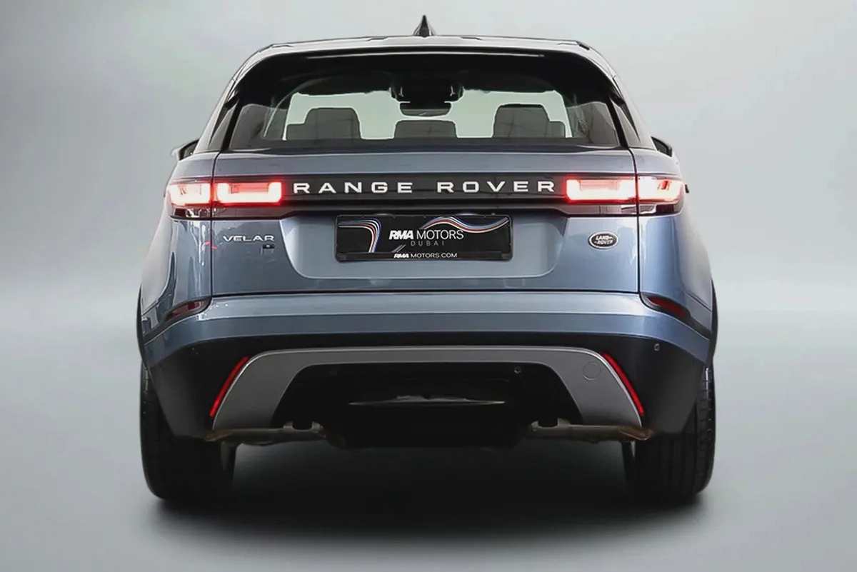 3,303 AED / 60 month’s | 0% DP | 2021 Range Rover Velar P250 S / Full-Service History-3-3