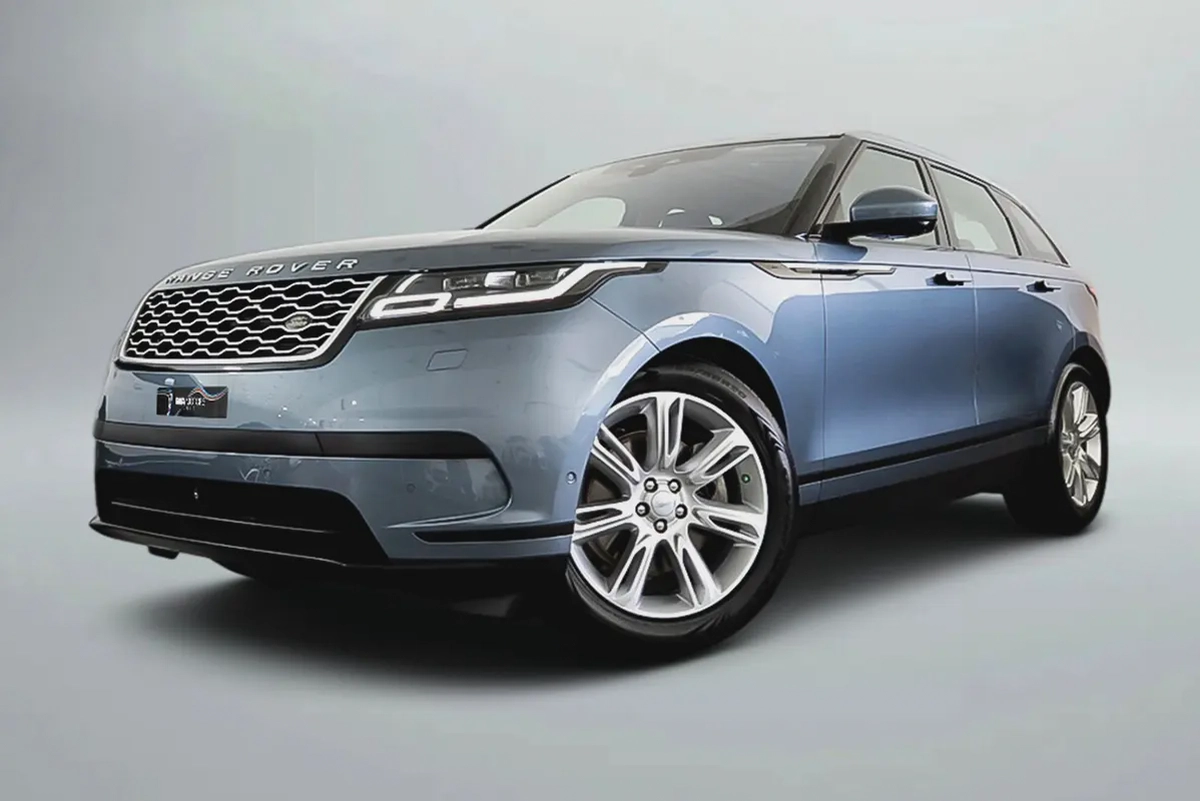 3,303 AED / 60 month’s | 0% DP | 2021 Range Rover Velar P250 S / Full-Service History-4-4