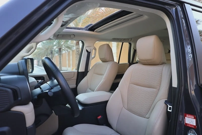 TOYOTA PRADO 2024-GXR-60000KM-GCC SPECS-UNDER WARRANTY  SERVICE-12