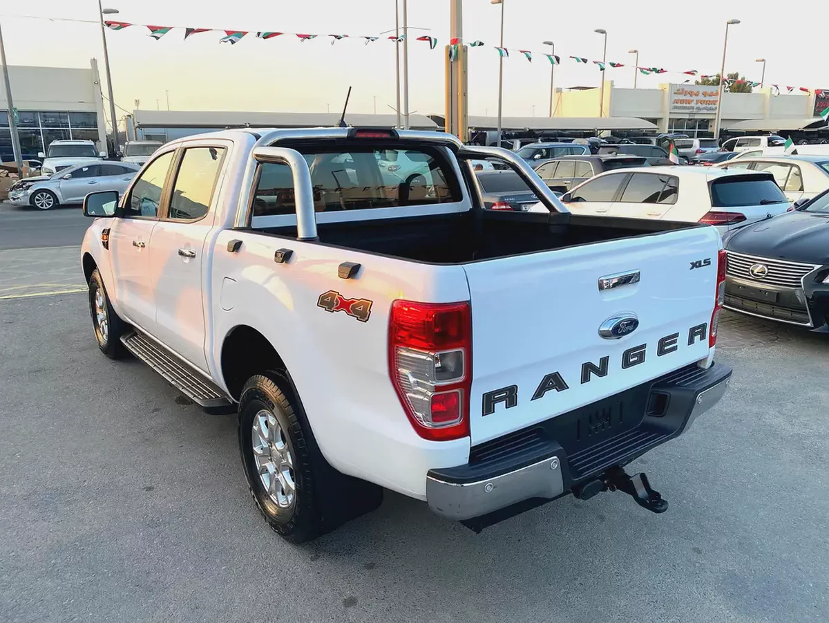 2020 Ford Ranger Pickup Diesel-10-10
