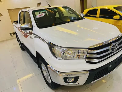 Toyota Hilux SR5 2020 GCC Specs - Excellent Condition-11