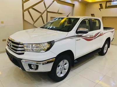 Toyota Hilux SR5 2020 GCC Specs - Excellent Condition-12