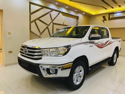 Toyota Hilux SR5 2020 GCC Specs - Excellent Condition-1