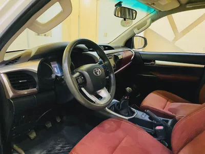 Toyota Hilux SR5 2020 GCC Specs - Excellent Condition-6