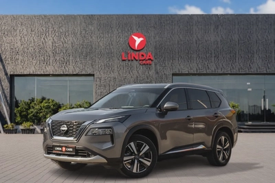 Nissan X-Trail 2023-0