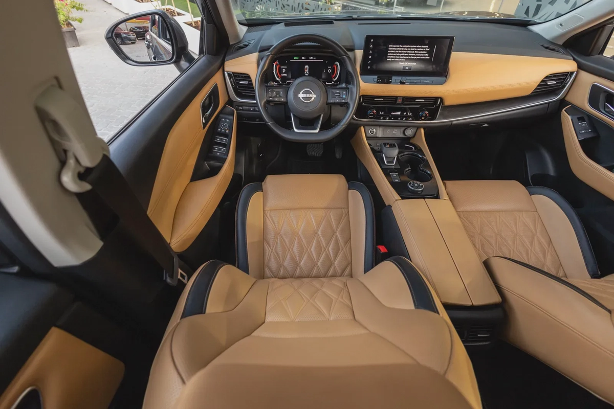 Nissan X-Trail 2023-18-18