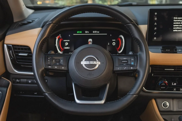 Nissan X-Trail 2023