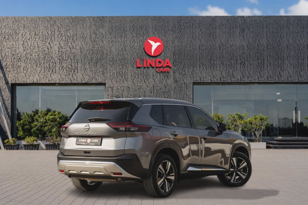 Nissan X-Trail 2023-13-13