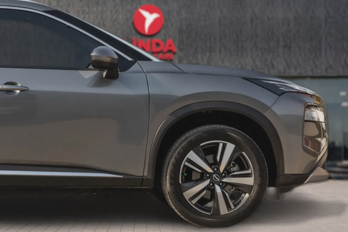 Nissan X-Trail 2023-3-3
