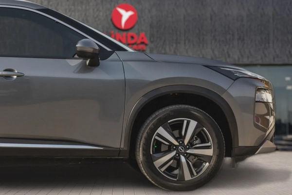 Nissan X-Trail 2023