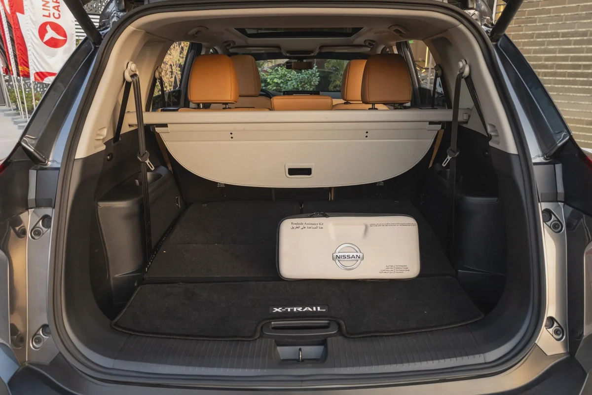 Nissan X-Trail 2023-1-1