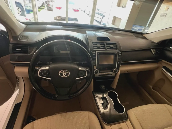 GCC Specs Toyota Camry SE 2017 - Excellent Condition