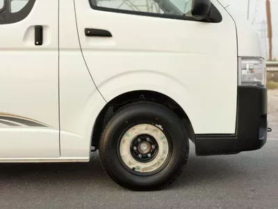 Toyota Hiace DLS - STD ROOF STANDARD ROOF / M/T / 2.5L DIESEL / 15 SEATER / EXPORT ONLY ANGOLA (CODE # HD25ST15)-9