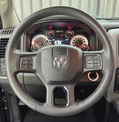 Dodge Ram  1500 | HEMI  5.7 L V8 VVT | GCC | Original Paint | Full service History-12
