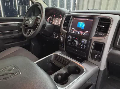 Dodge Ram  1500 | HEMI  5.7 L V8 VVT | GCC | Original Paint | Full service History-13