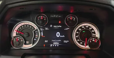 Dodge Ram  1500 | HEMI  5.7 L V8 VVT | GCC | Original Paint | Full service History-14